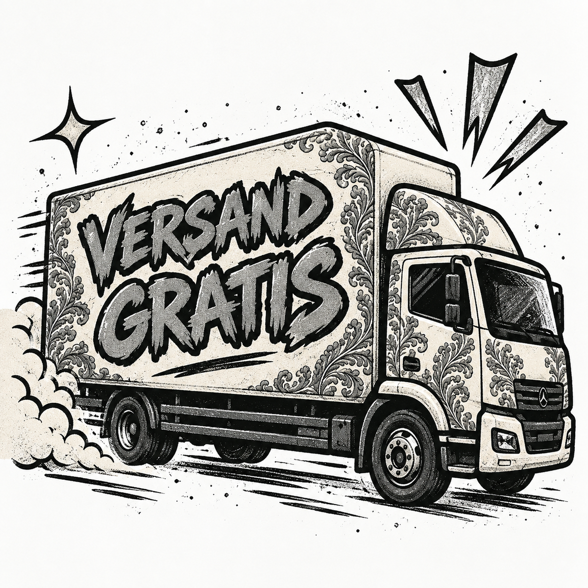 VERSAND KOSTENLOS