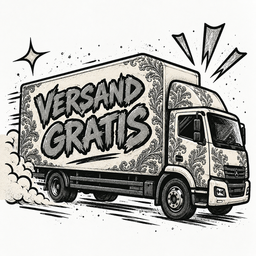VERSAND KOSTENLOS