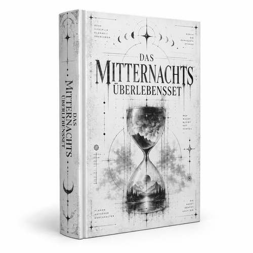 DAS MITTERNACHTS-ÜBERLEBENSSET